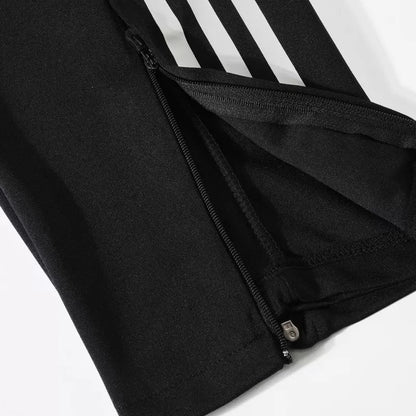 Real Madrid 1/4 Zip Tracksuit Kit (Jacket+Pants) 2025/26 - White