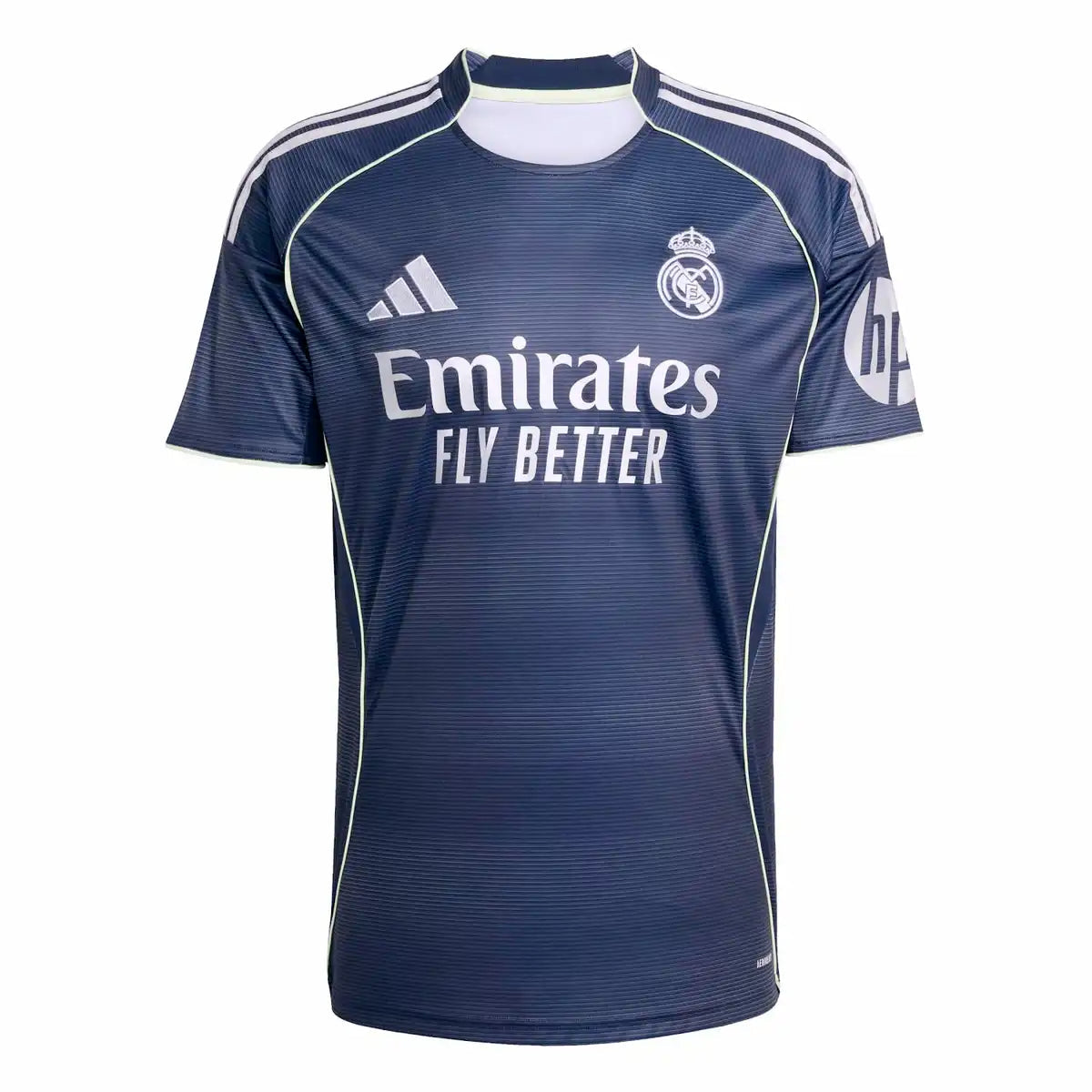 Real Madrid 2025/26 Away Soccer Jersey