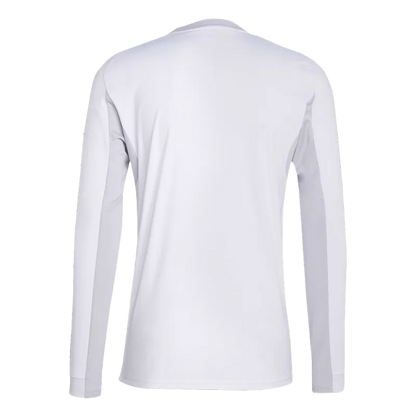 Real Madrid Home Long Sleeve Soccer Jersey 2025/26