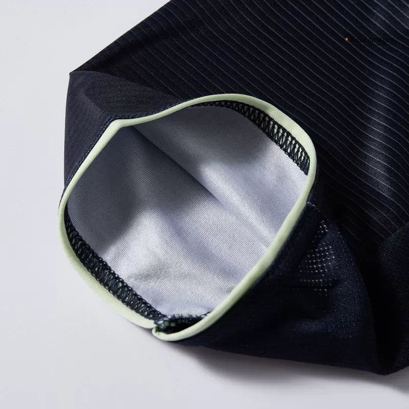 Kit maglia da calcio Real Madrid Away (giacca+pantaloni+calzini) 2025/26