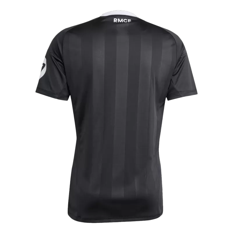 Maglia da calcio da portiere del Real Madrid 2025/26 - Nera