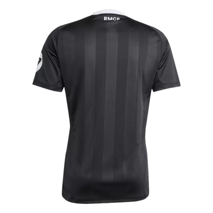 Maglia da calcio da portiere del Real Madrid 2025/26 - Nera
