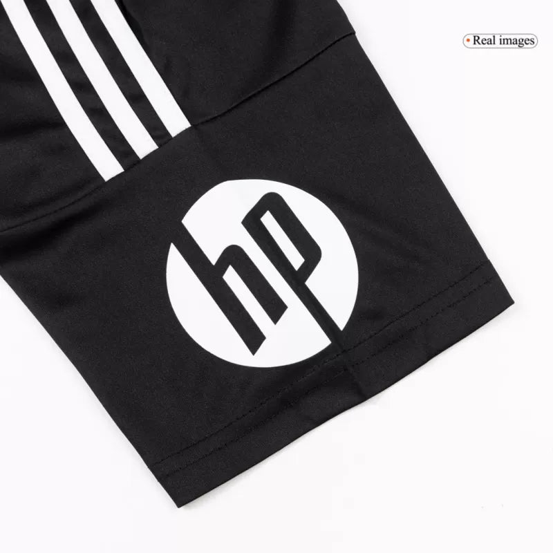 Maglia da calcio da portiere del Real Madrid 2025/26 - Nera