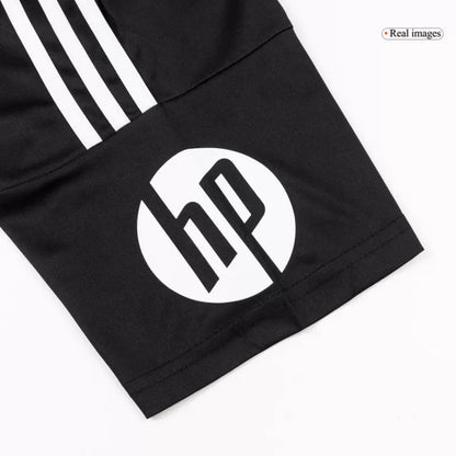 Maglia da calcio da portiere del Real Madrid 2025/26 - Nera