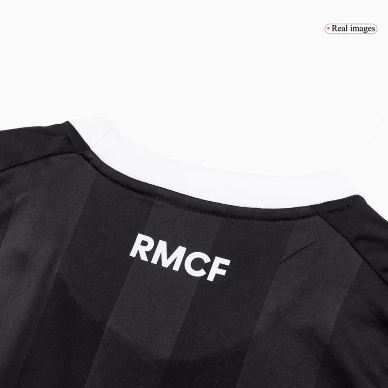 Maglia da calcio da portiere del Real Madrid 2025/26 - Nera