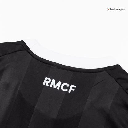 Maglia da calcio da portiere del Real Madrid 2025/26 - Nera