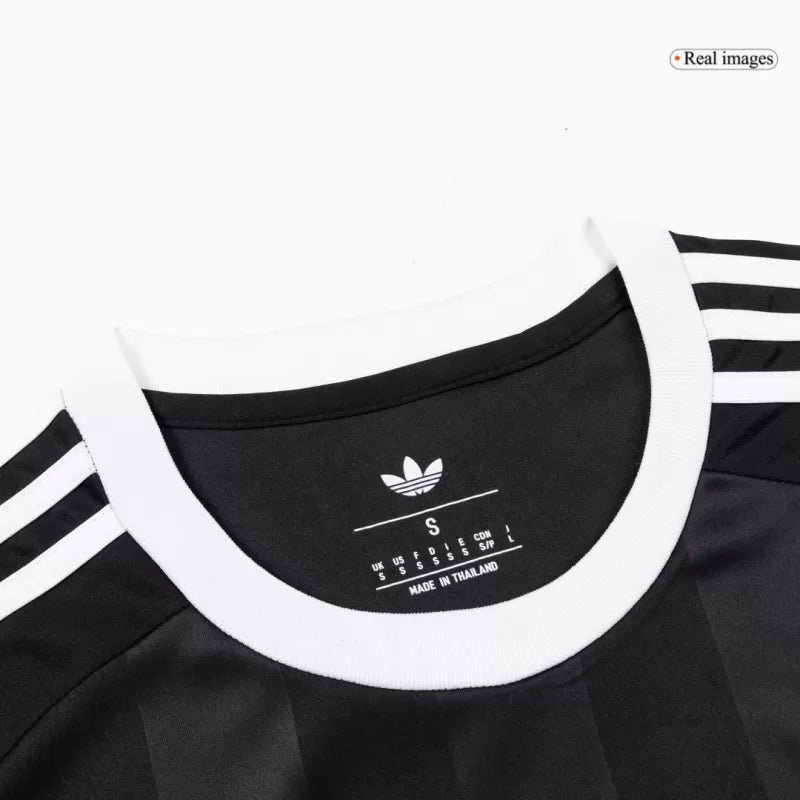 Maglia da calcio da portiere del Real Madrid 2025/26 - Nera