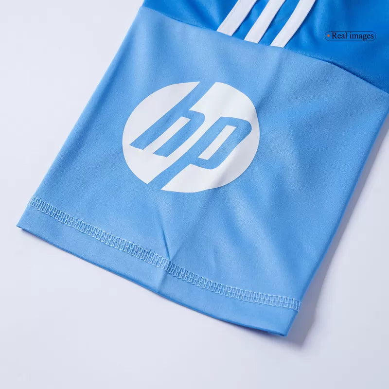 Maglia da calcio da portiere del Real Madrid 2025/26 - Blu