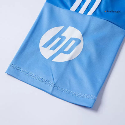Maglia da calcio da portiere del Real Madrid 2025/26 - Blu