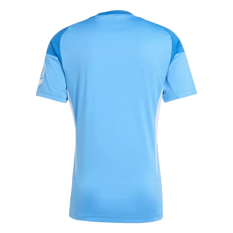 Maglia da calcio da portiere del Real Madrid 2025/26 - Blu