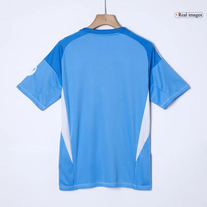 Maglia da calcio da portiere del Real Madrid 2025/26 - Blu