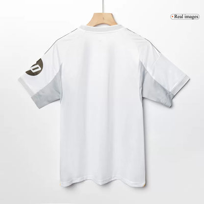 Real Madrid 2025/26 Home Soccer Jersey