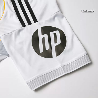 Real Madrid 2025/26 Home Soccer Jersey