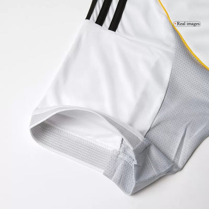 Real Madrid 2025/26 Home Soccer Jersey