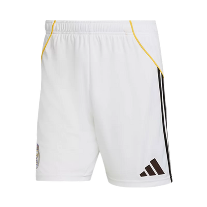 Kit maglia da calcio Real Madrid Home (maglia+pantaloncini) 2025/26