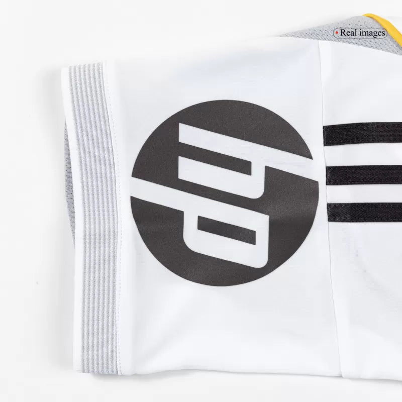 Kit maglia da calcio Real Madrid Home (maglia+pantaloncini) 2025/26