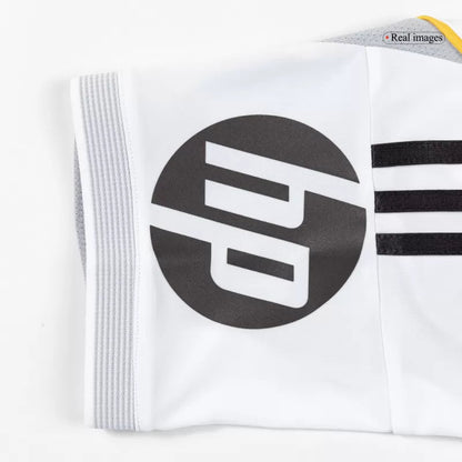 Kit maglia da calcio Real Madrid Home (maglia+pantaloncini) 2025/26