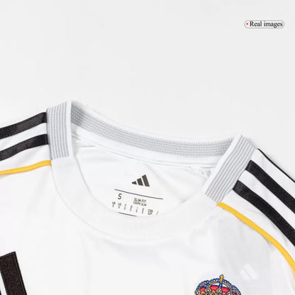 Kit maglia da calcio Real Madrid Home (maglia+pantaloncini) 2025/26