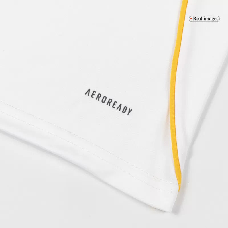 Kit maglia da calcio Real Madrid Home (maglia+pantaloncini+calzini) 2025/26