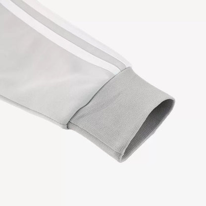 Real Madrid Home Training Jacket 2025/26 - Gray