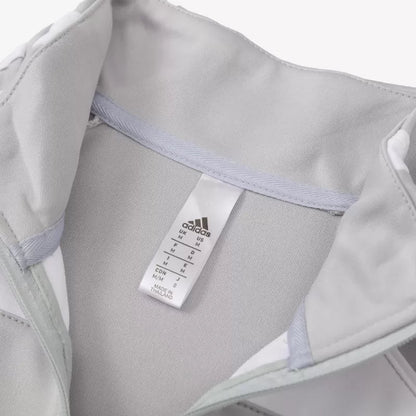 Real Madrid Home Training Jacket 2025/26 - Gray