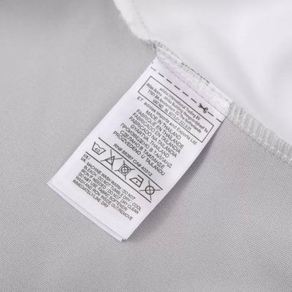 Real Madrid Home Training Jacket 2025/26 - Gray