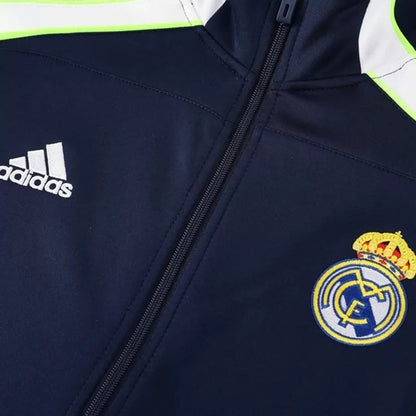 Real Madrid Training Jacket 2025/26 - Navy
