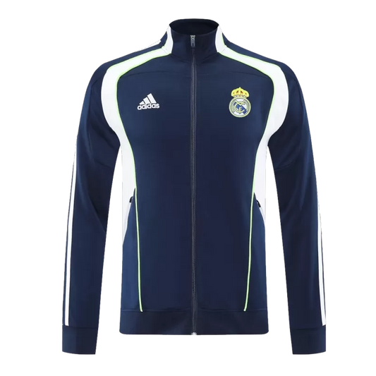 Real Madrid Training Jacket 2025/26 - Navy