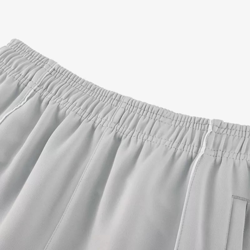 Real Madrid Training Jacket Kit (Jacket+Pants) 2025/26 - Gray