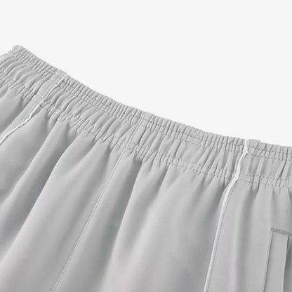 Real Madrid Training Jacket Kit (Jacket+Pants) 2025/26 - Gray