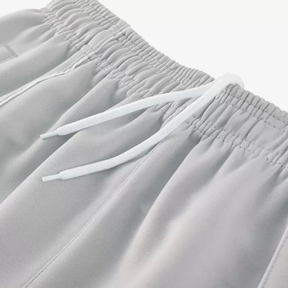 Real Madrid Training Jacket Kit (Jacket+Pants) 2025/26 - Gray