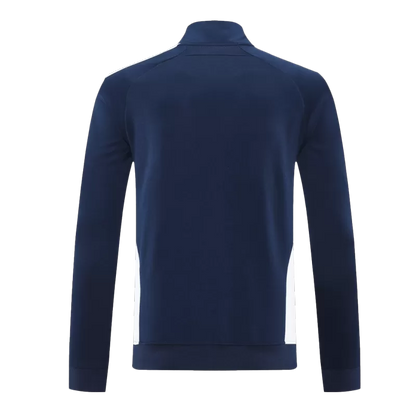 Real Madrid Training Jacket Kit (Jacket+Pants) 2025/26 - Navy