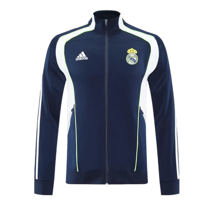 Real Madrid Training Jacket Kit (Jacket+Pants) 2025/26 - Navy