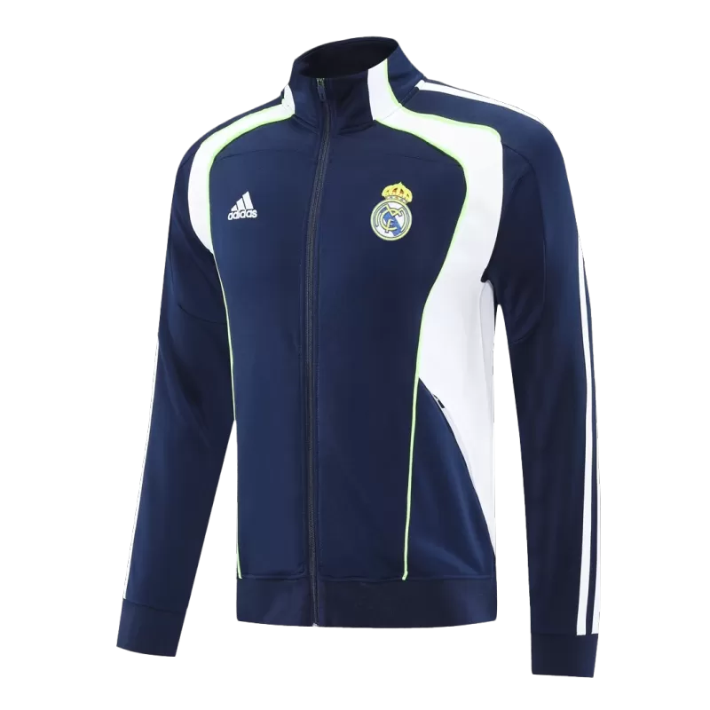 Real Madrid Training Jacket Kit (Jacket+Pants) 2025/26 - Navy