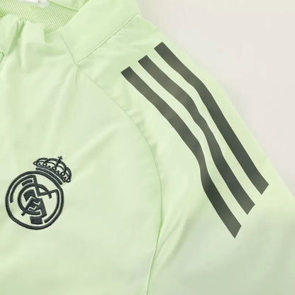 Giacca a vento Real Madrid 2025/26 - Verde