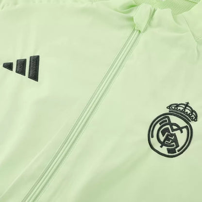 Giacca a vento Real Madrid 2025/26 - Verde