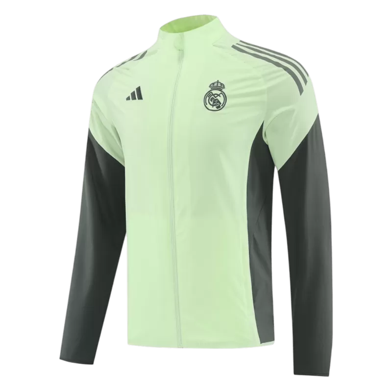 Giacca a vento Real Madrid 2025/26 - Verde