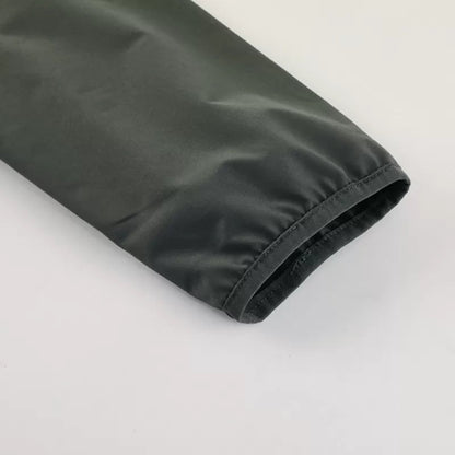 Giacca a vento Real Madrid 2025/26 - Verde