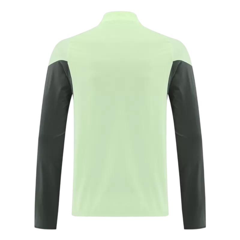 Giacca a vento Real Madrid 2025/26 - Verde