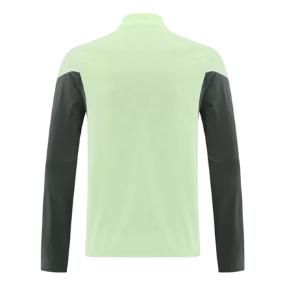 Giacca a vento Real Madrid 2025/26 - Verde