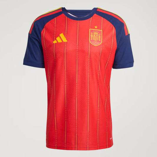 Player version Spain Home Soccer Jersey 2026