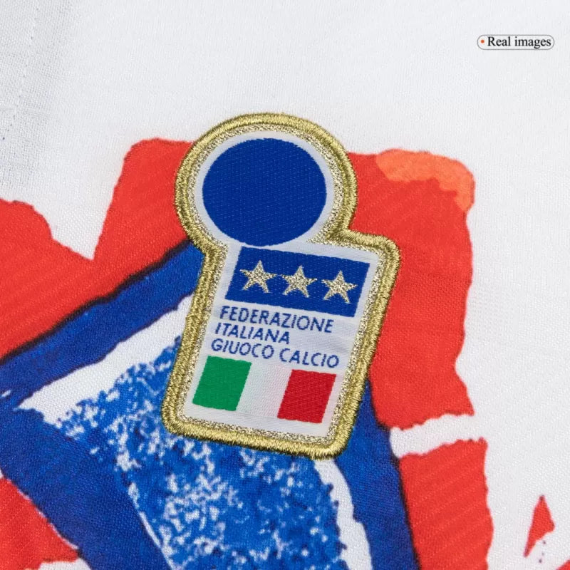 Retro Soccer Jersey Italy Pre-Match 1994
