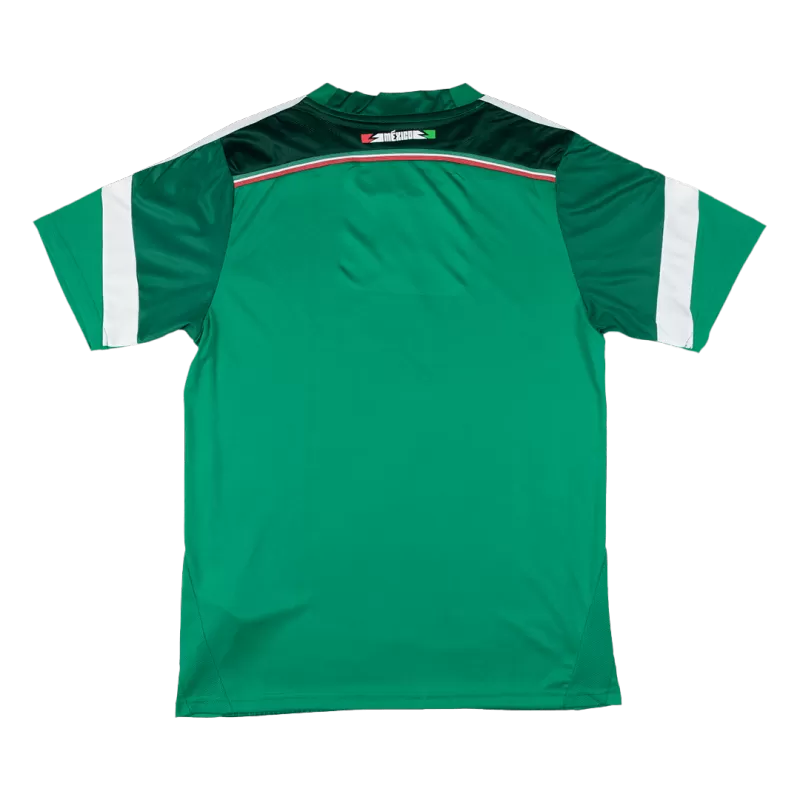 Maglia da calcio retrò Messico Home 2014