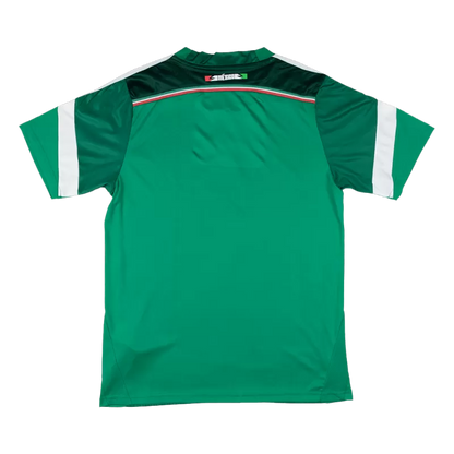Maglia da calcio retrò Messico Home 2014