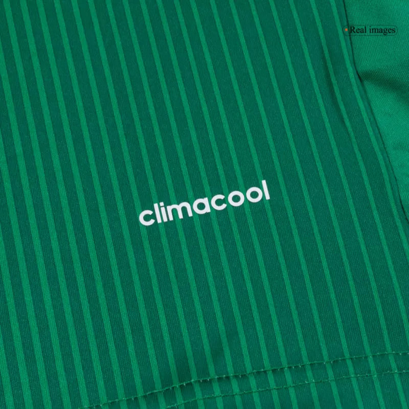 Maglia da calcio retrò Messico Home 2014