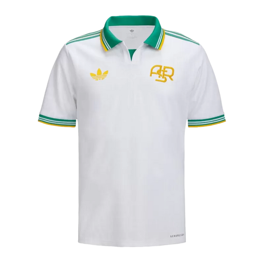 Roma Third Away Soccer Jersey 2025/26