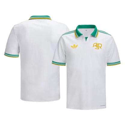 Roma Third Away Soccer Jersey 2025/26