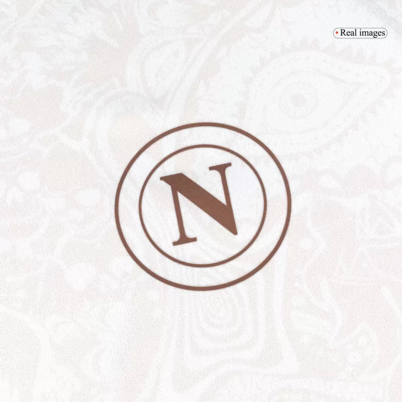 Maglia da calcio da trasferta SSC Napoli 2025/26