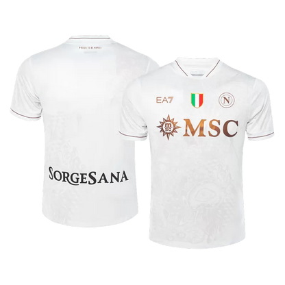 Maglia da calcio da trasferta SSC Napoli 2025/26