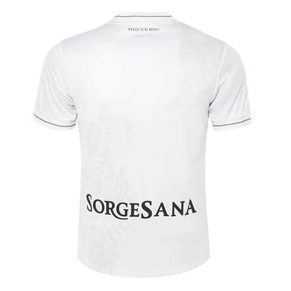 Maglia da calcio da trasferta SSC Napoli 2025/26